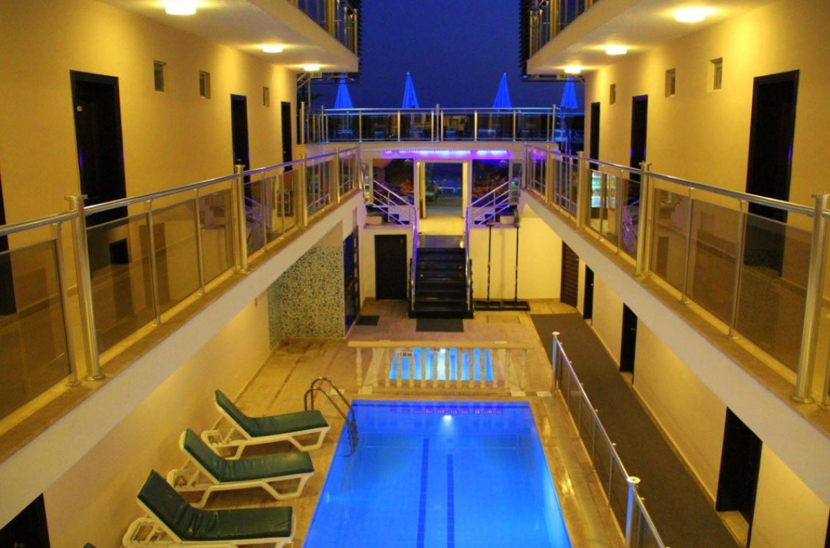 Royalisa Palmiye Beach +16 Adult Only