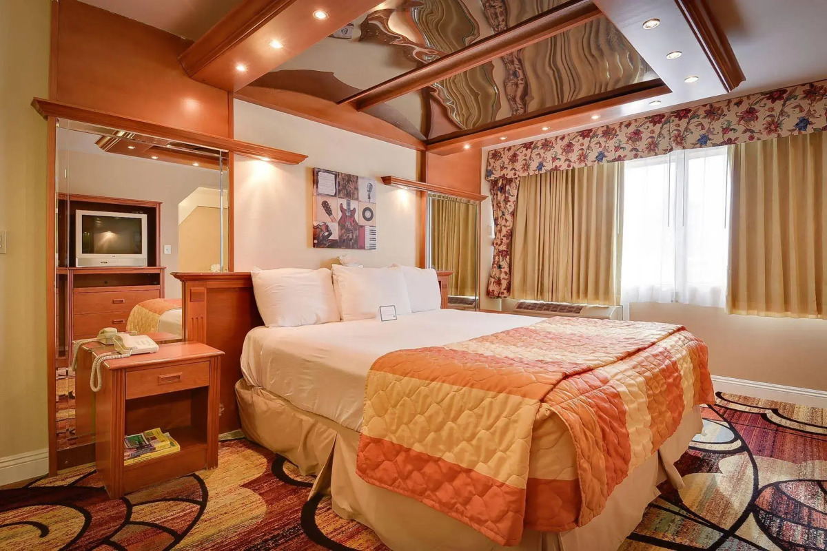 Vagabond Inn Long Beach