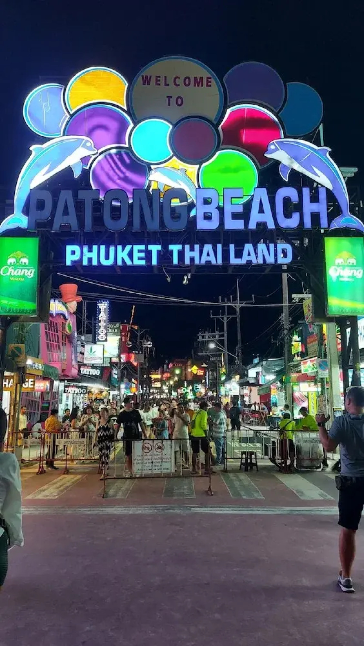 Sawasdee Apartment Patong