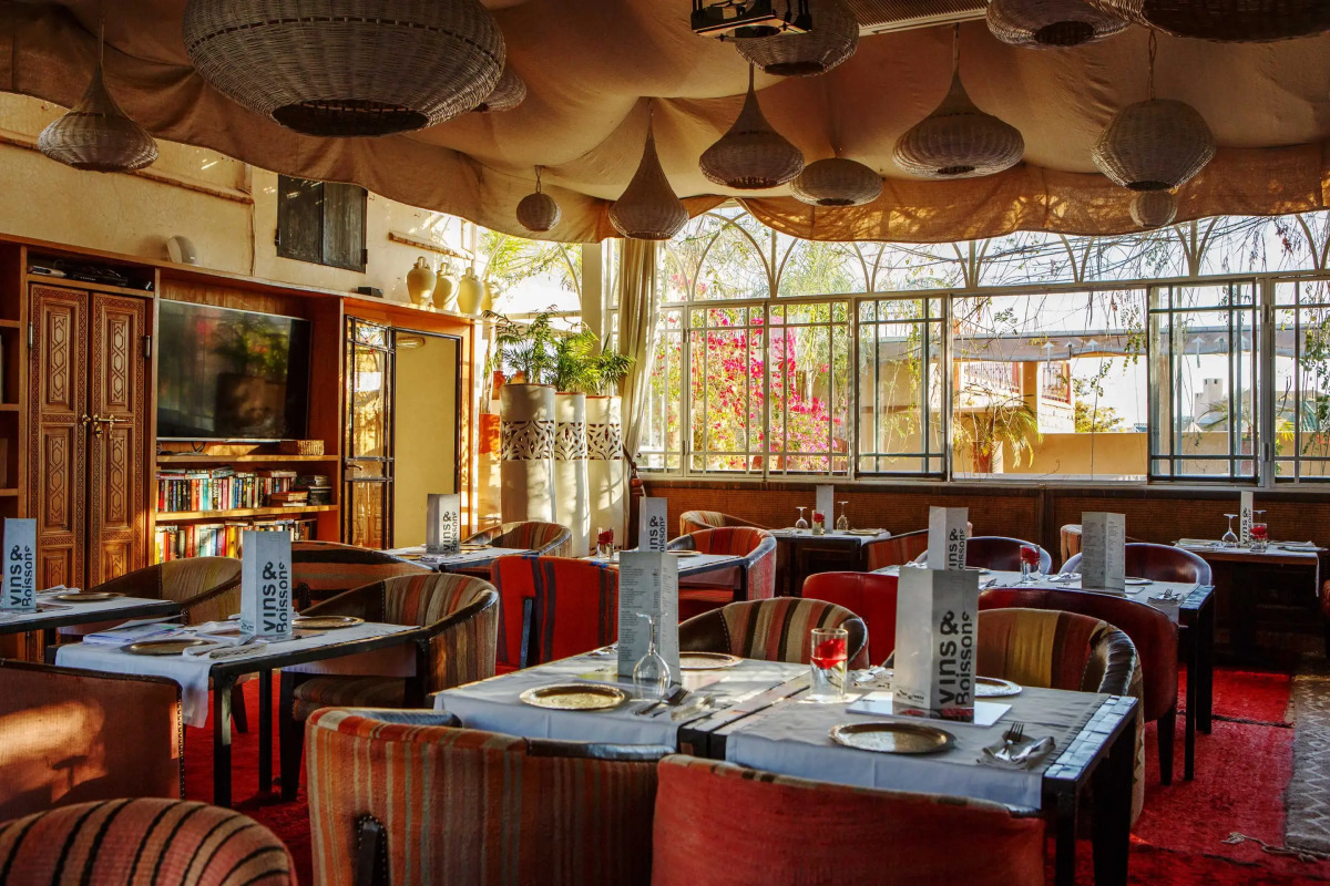 Riad Dar Justo Hotel Boutique & Spa