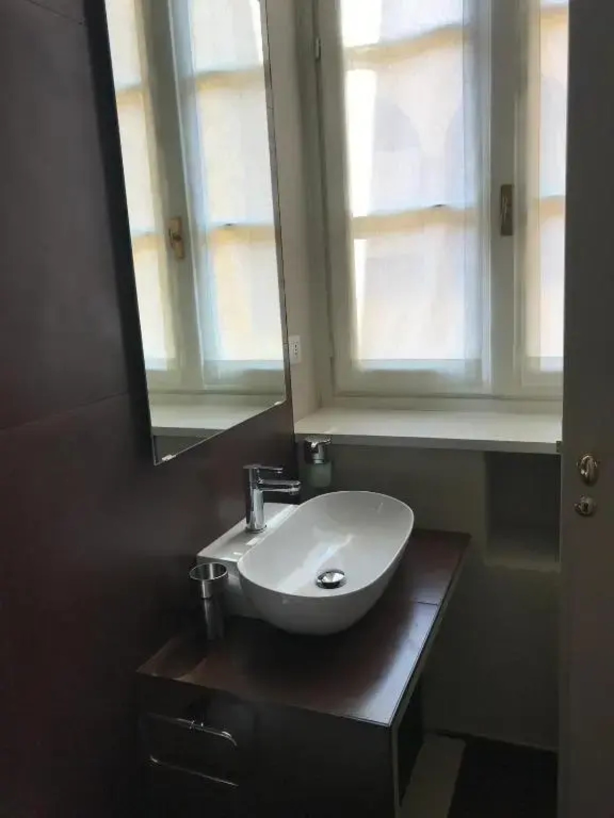 Luisa in Palazzo Bianchi