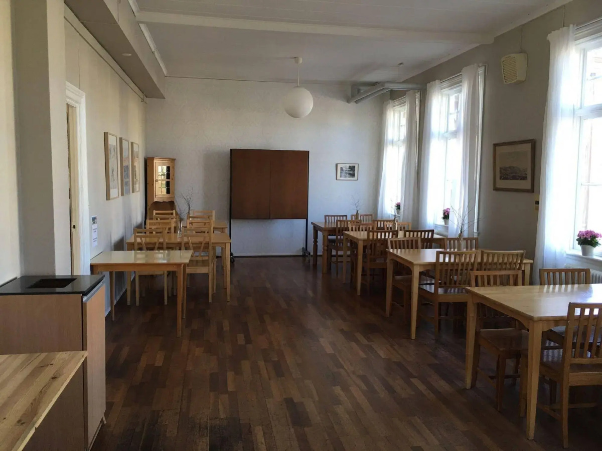 Ronneby Brunnspark Vandrarhem och B&B - Hostel