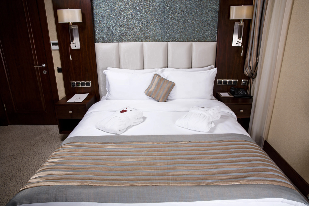 Grand Aras Hotel & Suites