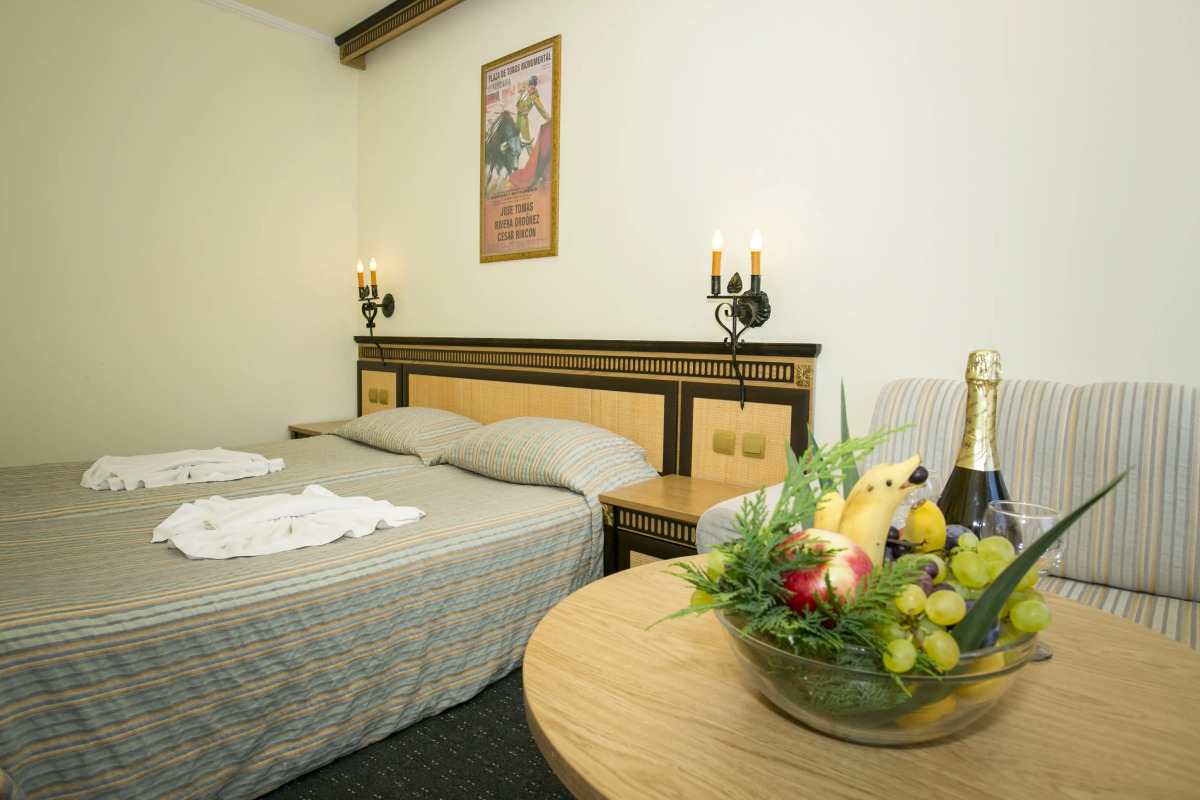 Andalusia Beach & Spa Hotel All Inclusive