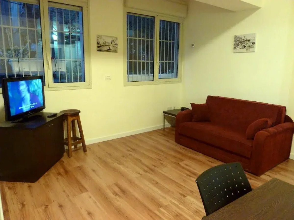 Ben Yehuda Apartments