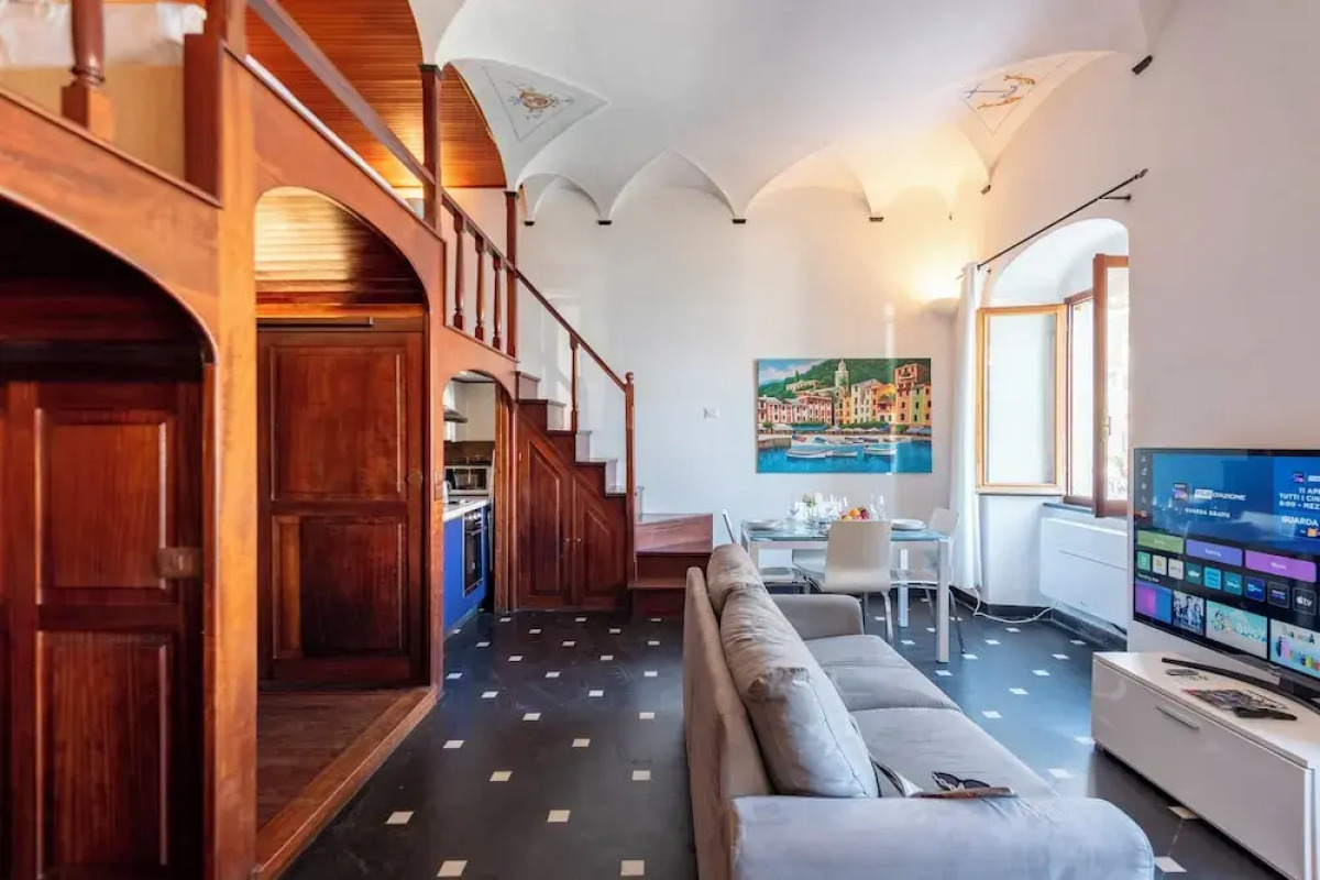 Portofino Sea View House