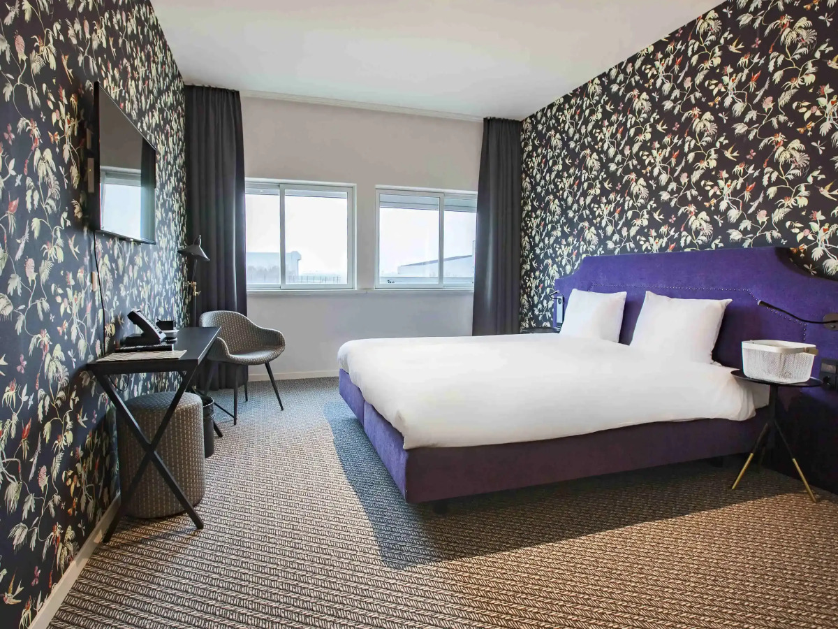 ibis Styles Amsterdam Airport (new)