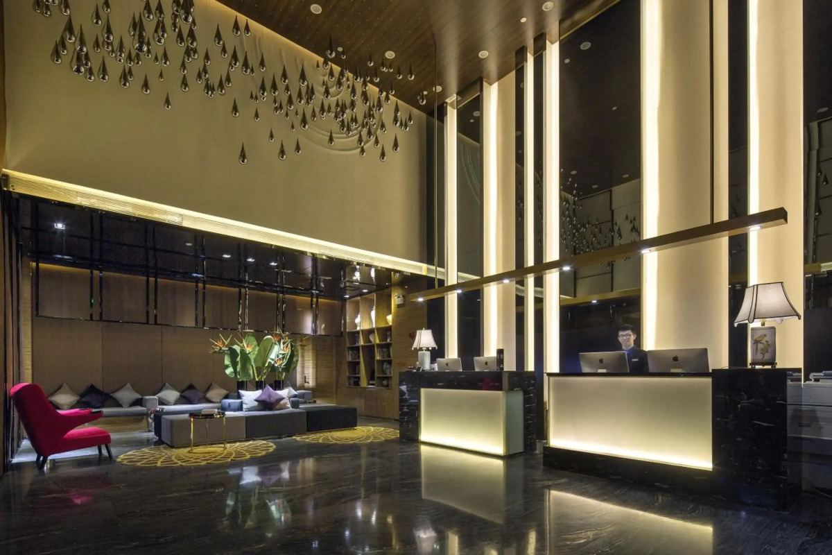 Paco Hotel - Guangzhou Tianpingjia Metro Branch