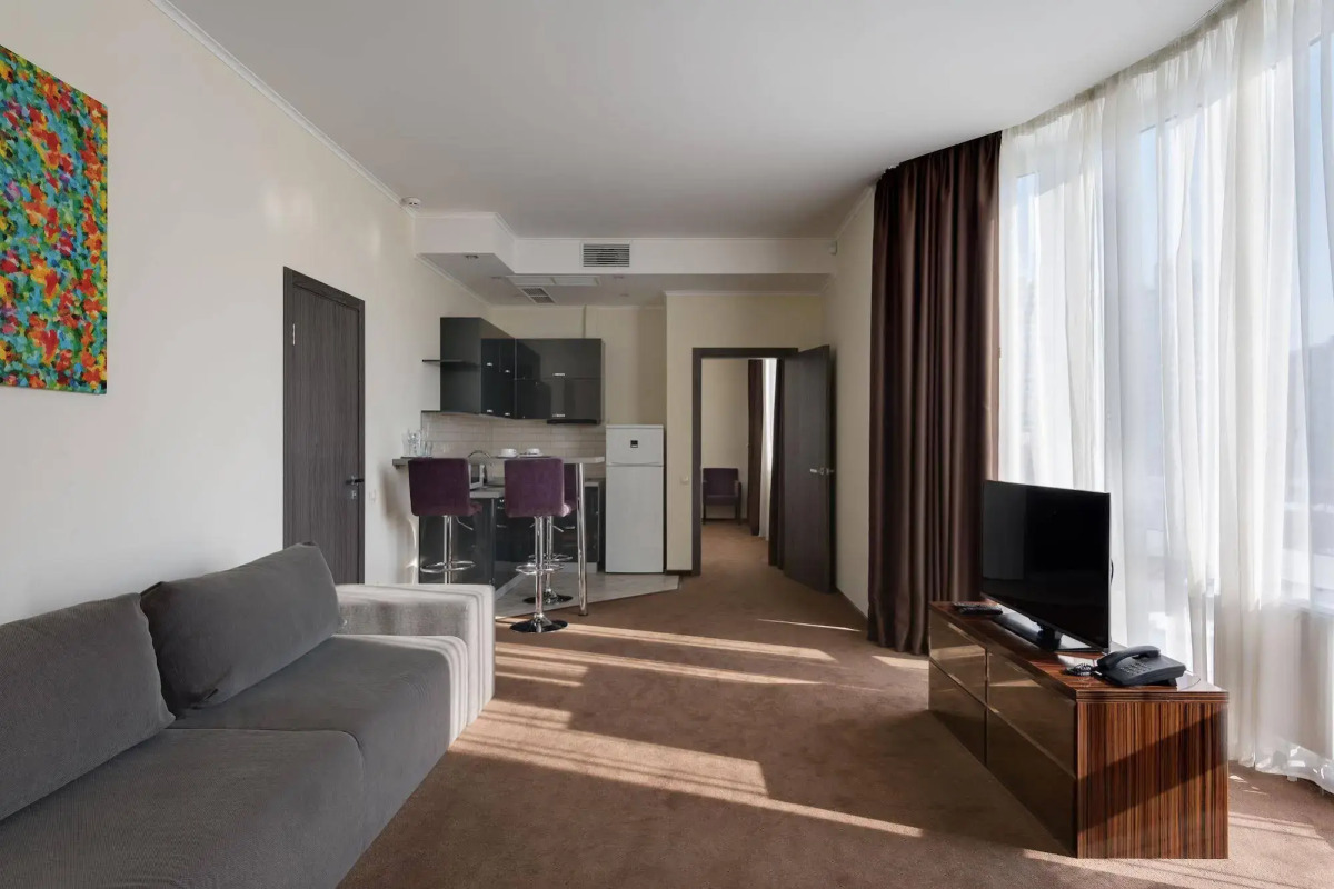 Апарт-Отель "Twin Apart"