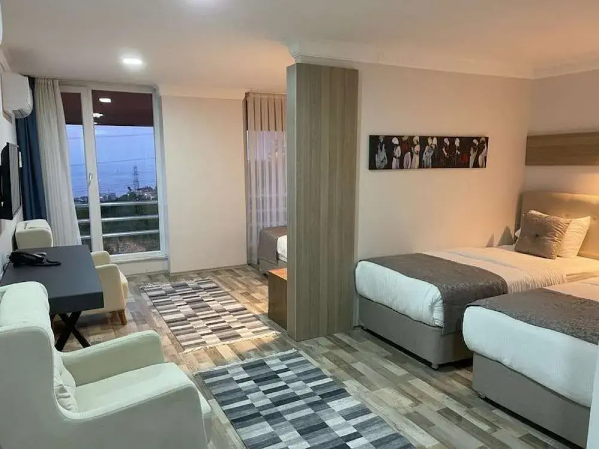 Focus Park Sui̇t Hotel