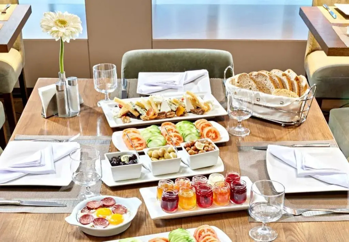 The New Hotel Zeybek