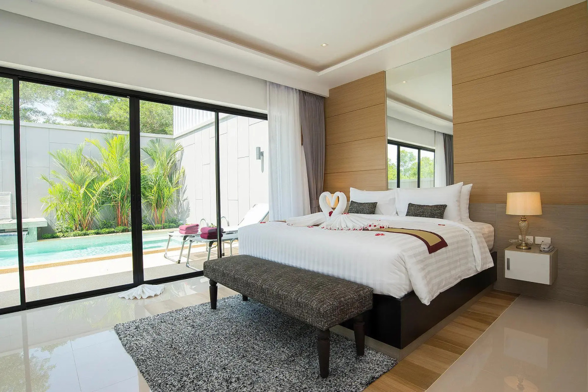 Pumeria Resort Phuket