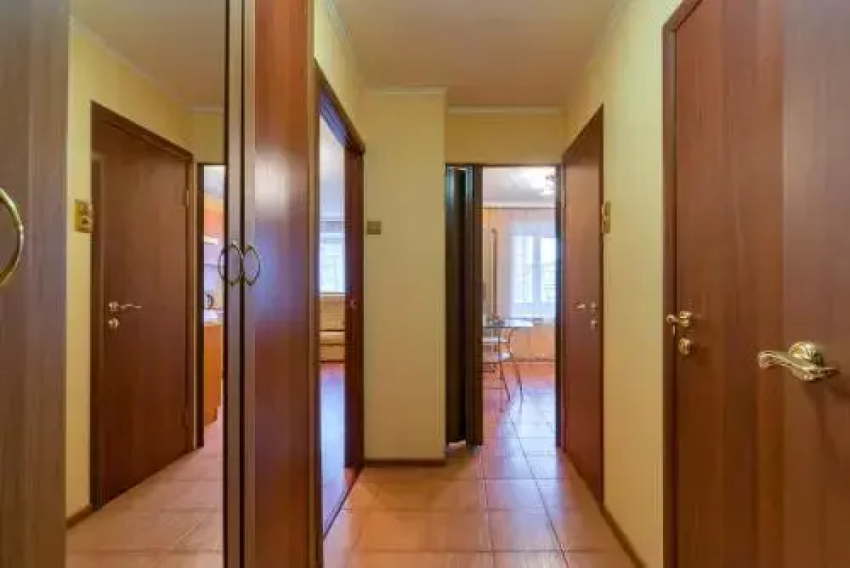 Апартаменты на Комендантском 25