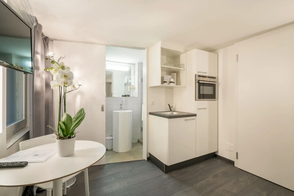 Hotel Le Stelle - self check-in