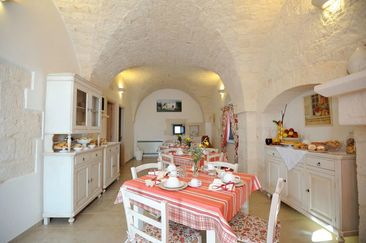 Agriturismo Arco di Sole