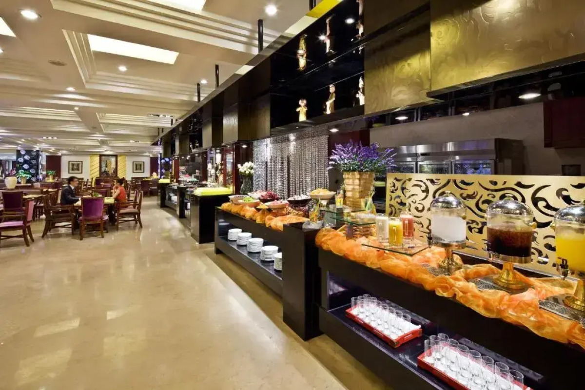 Beijing International Hotel