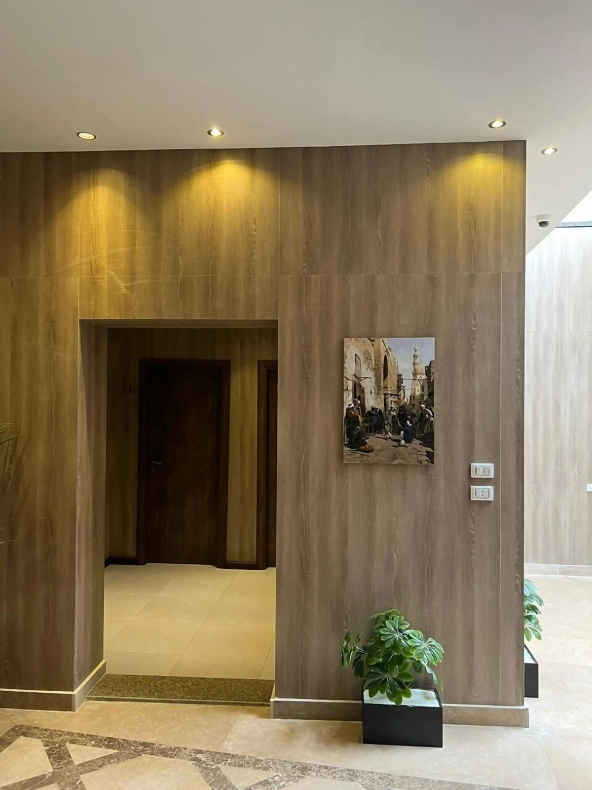 Rotana Palace Suites