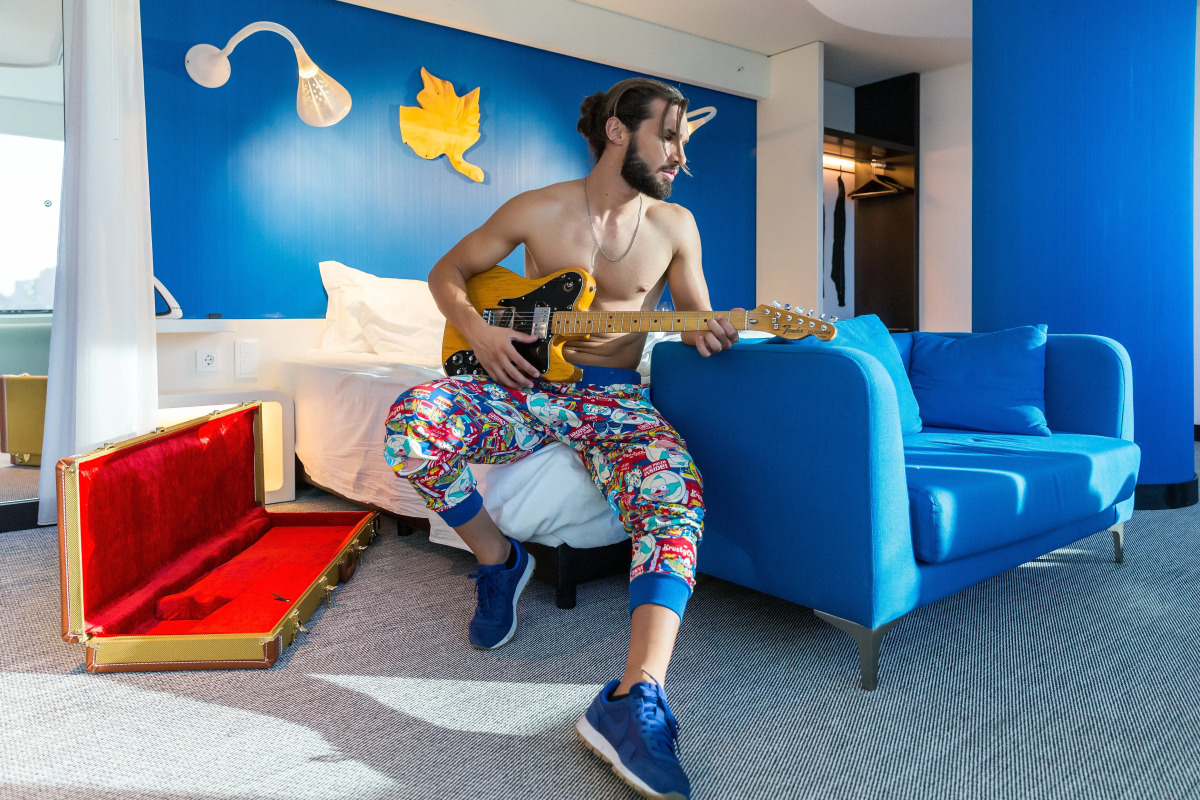 EVOLUTION Lisboa Hotel