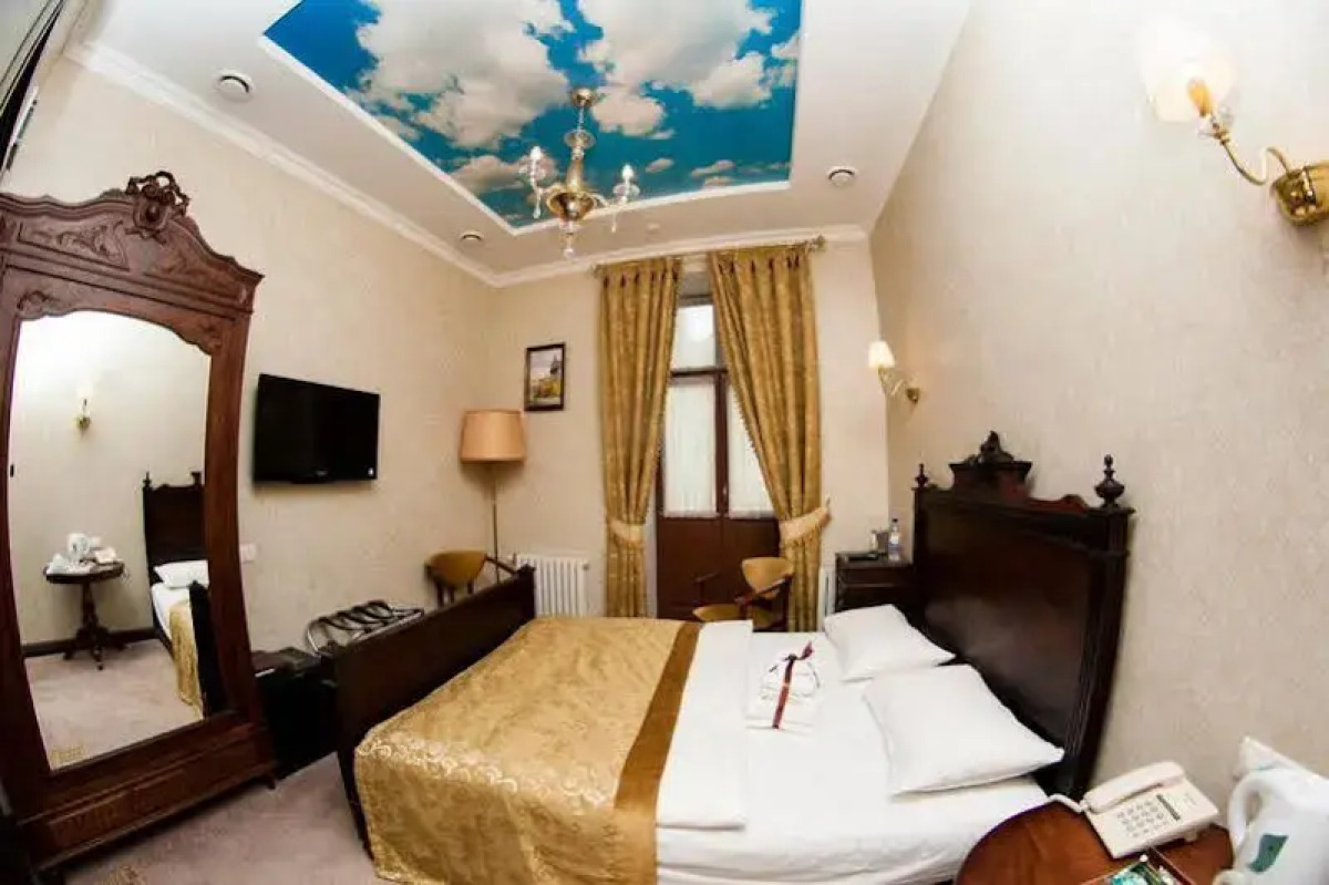 Отель «Сент Федер»