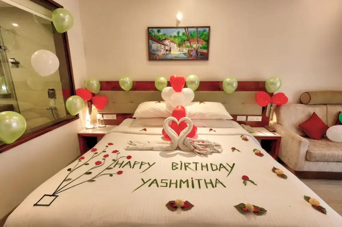 Sobit Sarovar Portico Goa