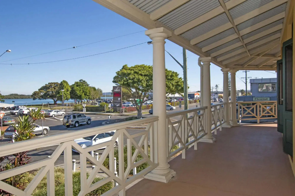 Ballina Heritage Inn