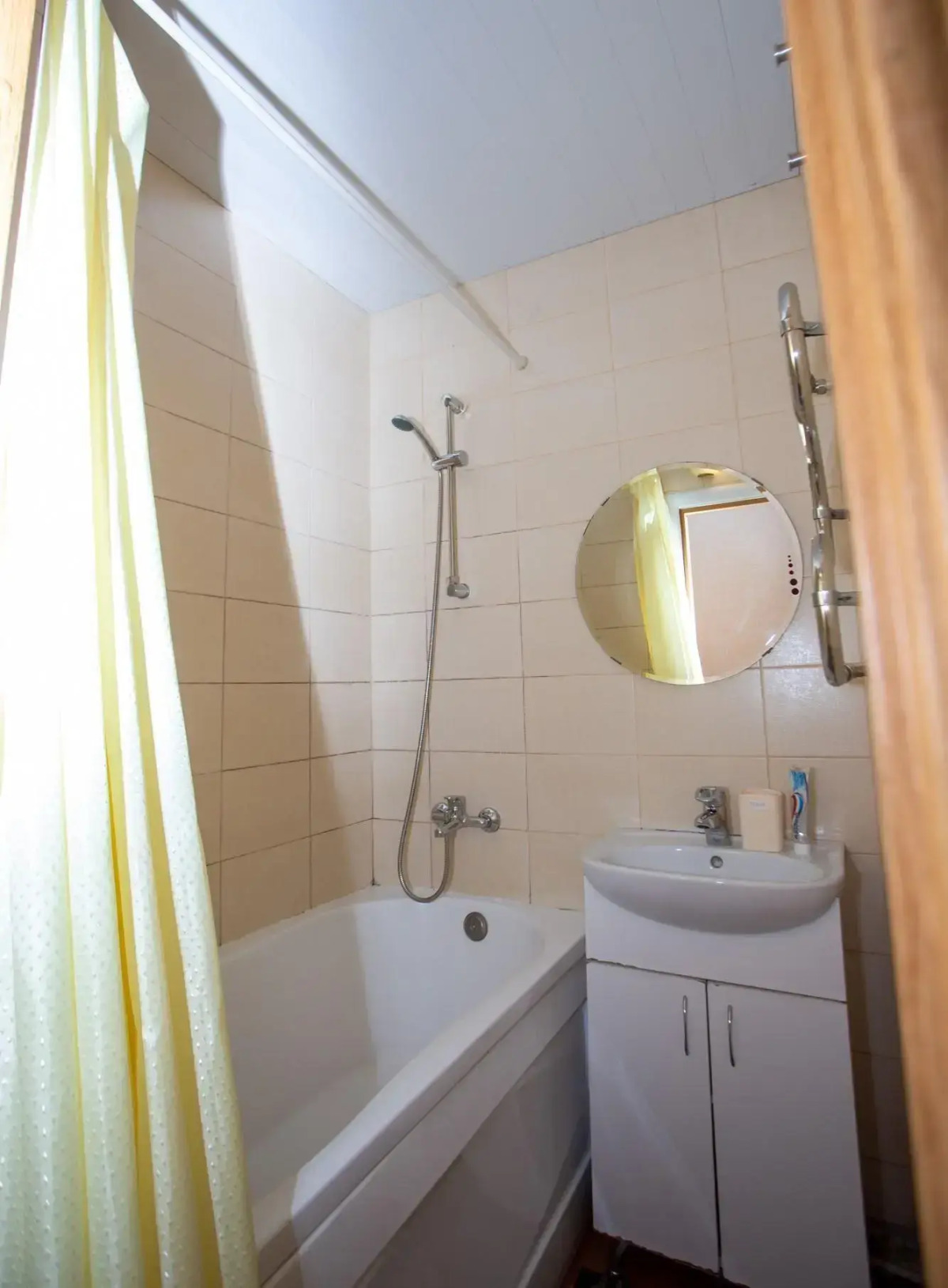 Апартаменты на шоссе Дубковское