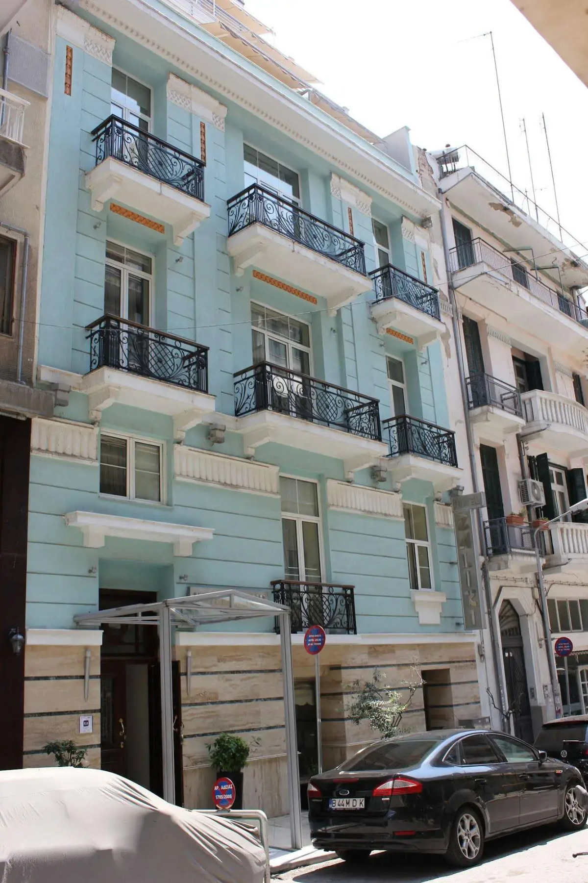 Zaliki Boutique Hotel