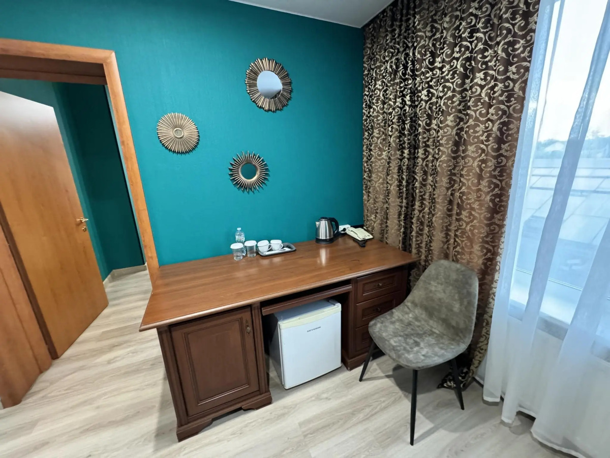 Постоялый двор Ям