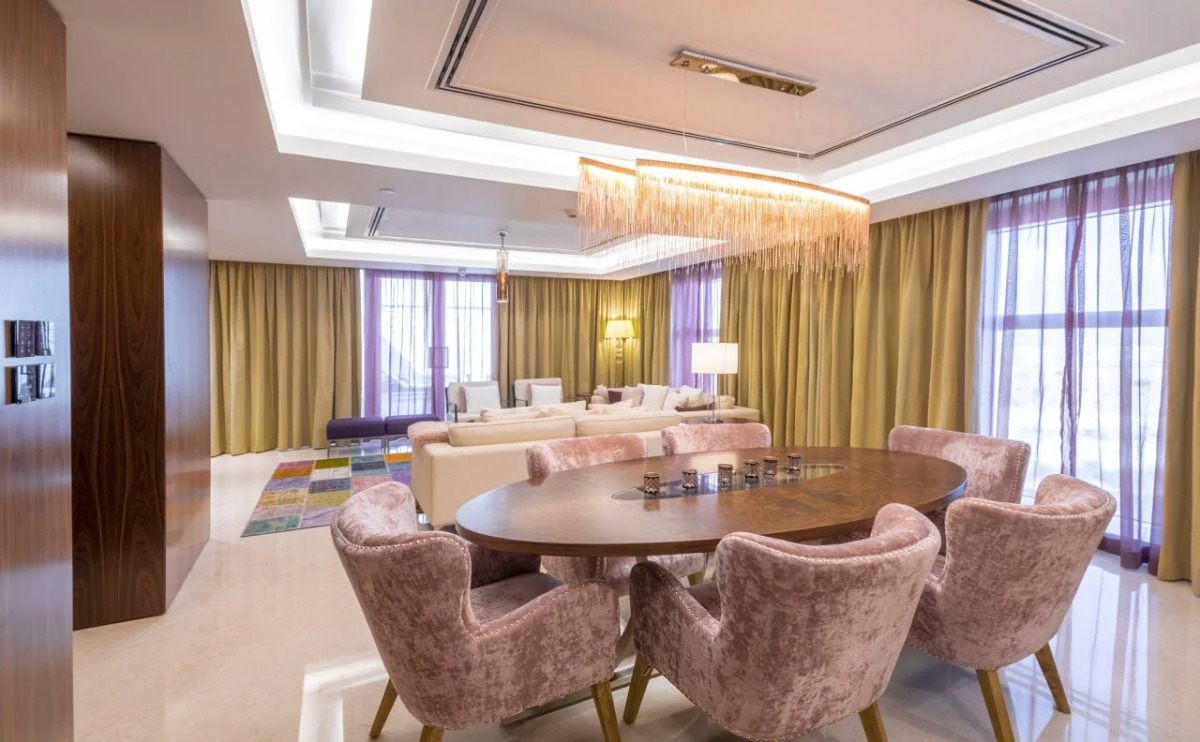 Crowne Plaza Muscat OCEC by IHG