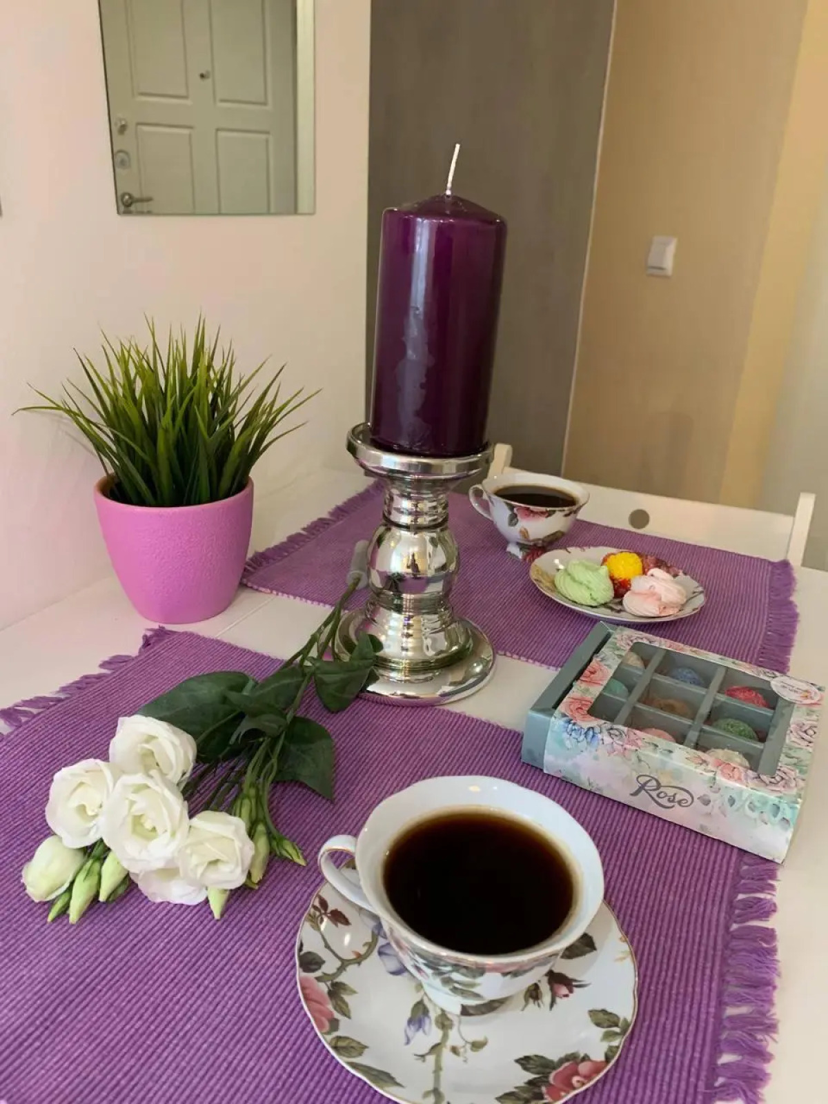 Malina Apartment (Малина Апартмент) на улице Липовой Рощи 1 корпус 3