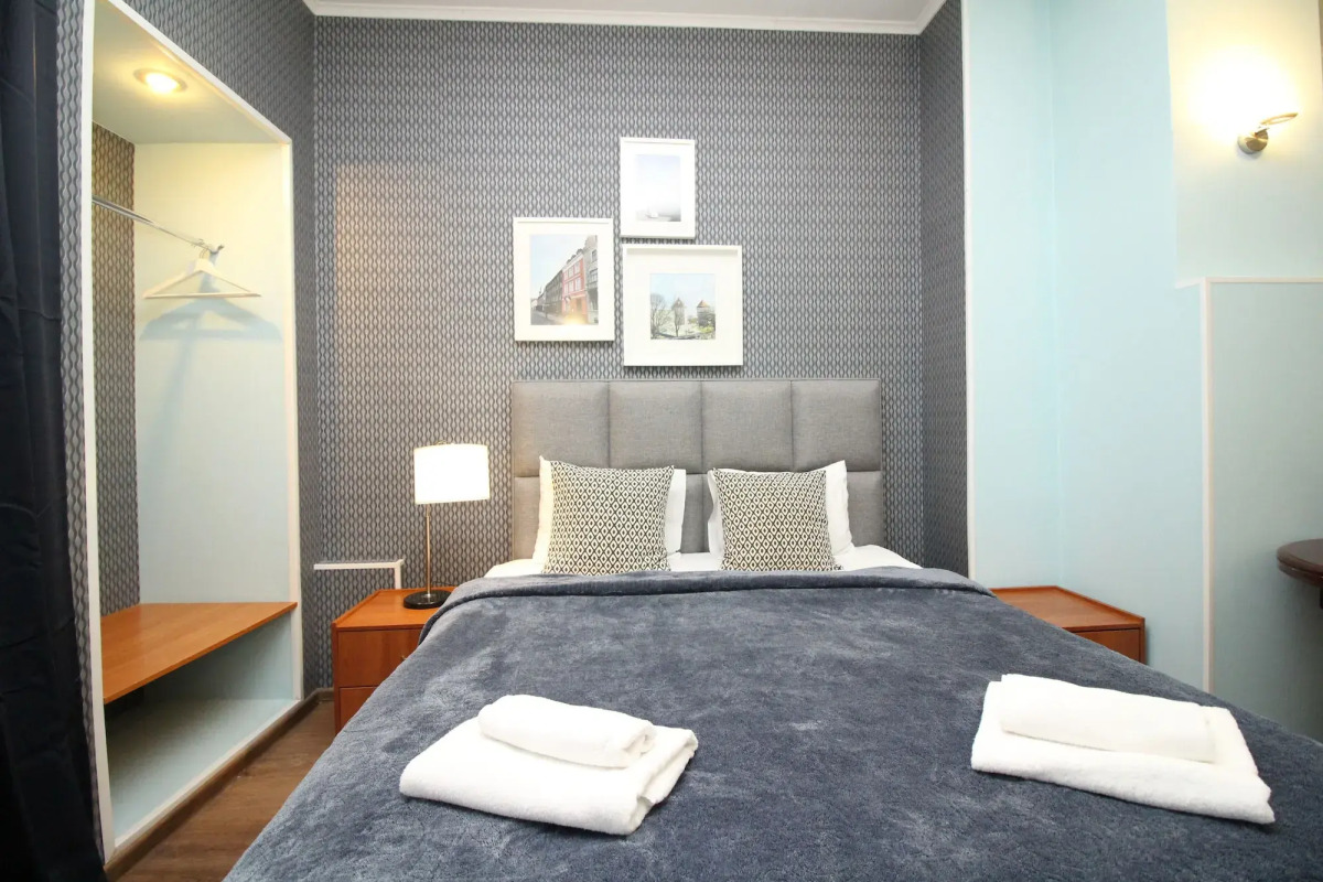 Tallinn City Apartments Harju Residence