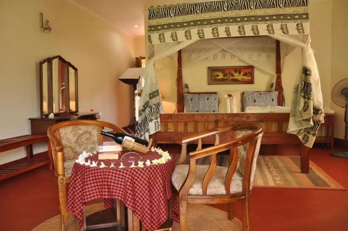 Kilemakyaro Mountain Lodge