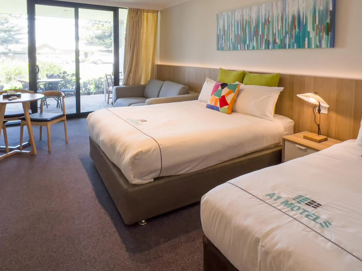 A1 Motels Port Fairy Motel and Apartments