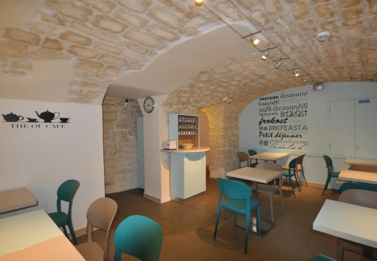 Hotel Saint Georges Lafayette