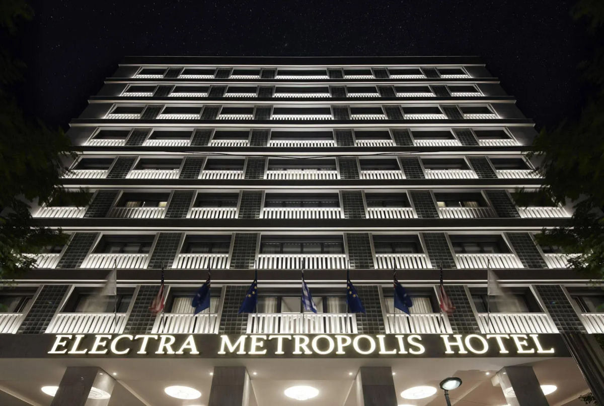 Electra Metropolis Athens