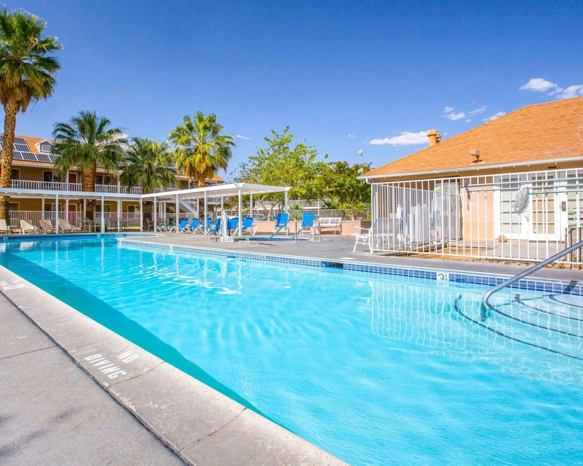 Clarion Inn Near China Lake Naval Station