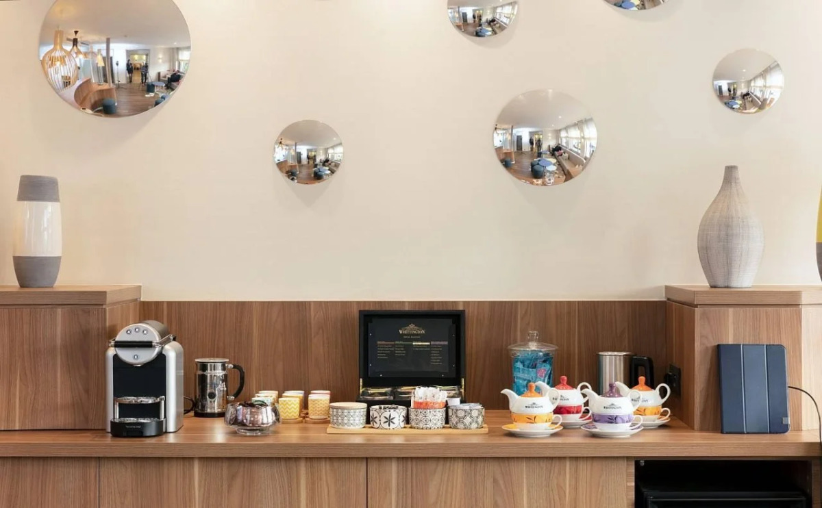 Hotel Des Nations Saint Germain