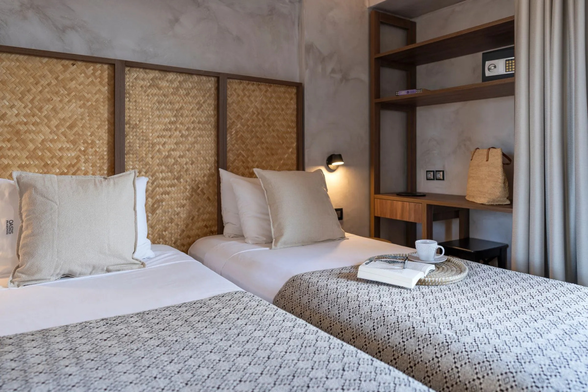 Oasis Hotel Prasonisi