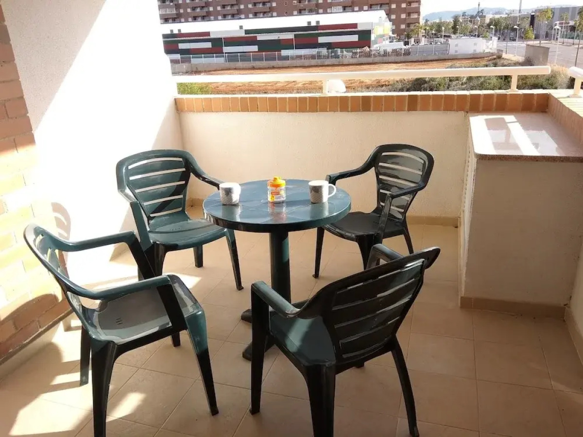 ACV - Torremar-2ª Linea Planta 1 Sur