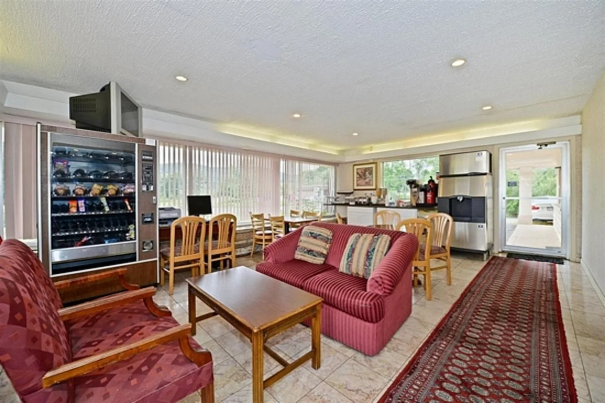 Americas Best Value Inn at Central Valley-Woodbury