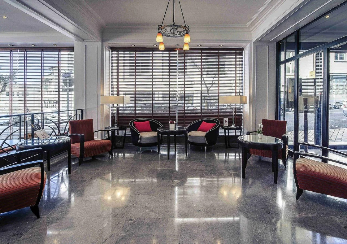 Hotel Plaza Biarritz Plage - Handwritten Collection