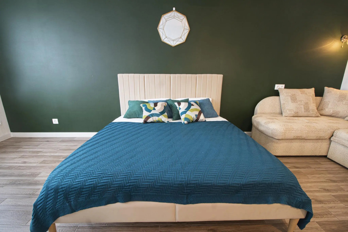 Апартаменты на улице Чернышевского 80