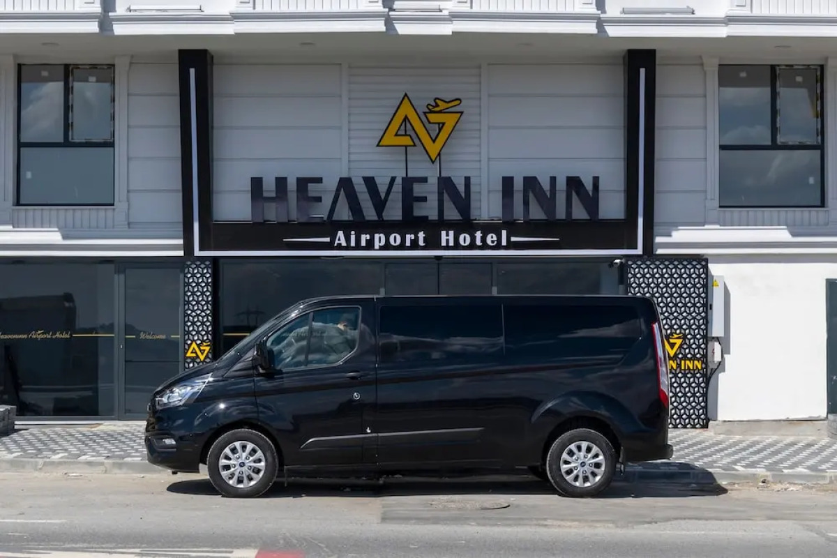 Heaven Inn Airport Hotel