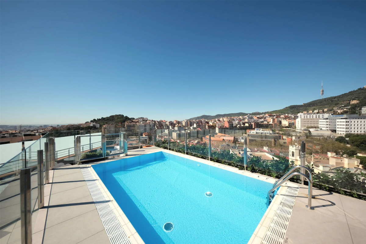 Catalonia Park Güell