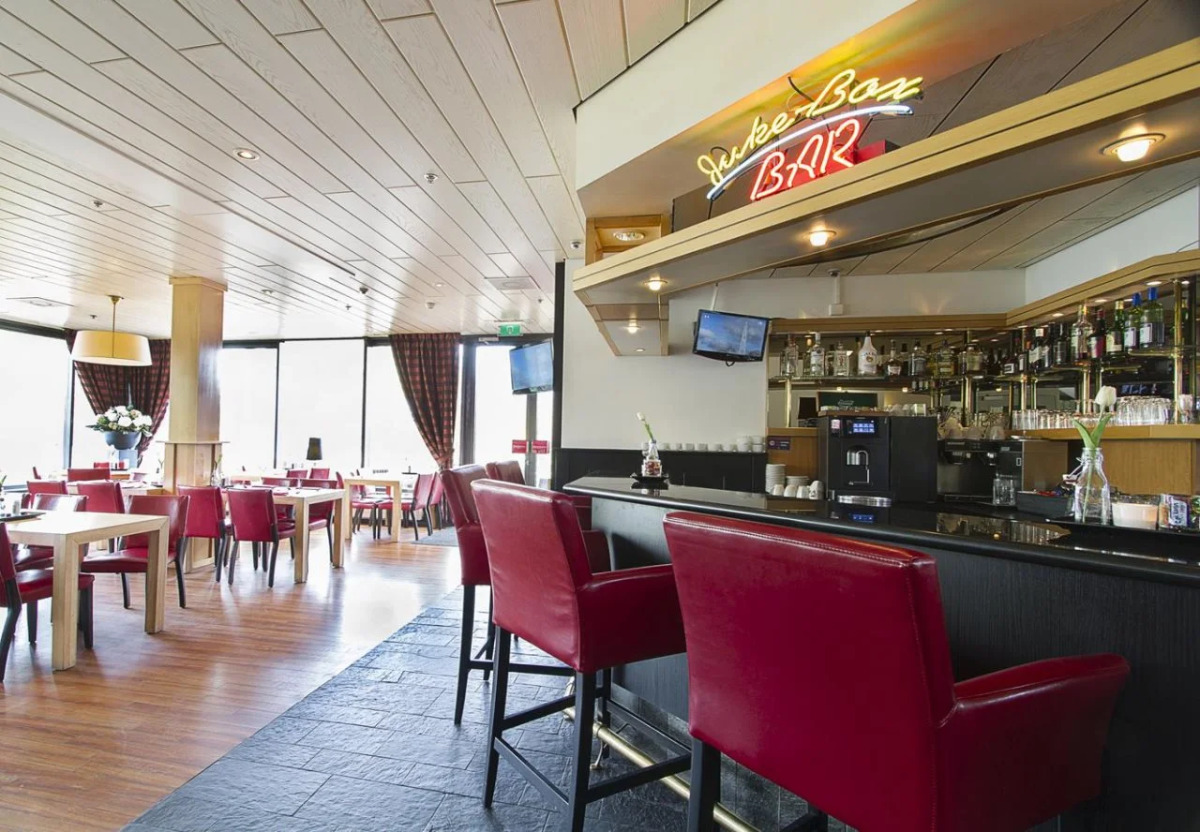 Bastion Hotel Amsterdam Noord