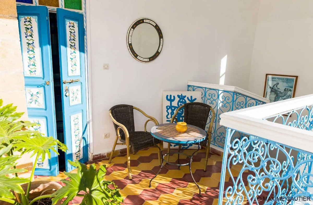 Hotel Emeraude Essaouira