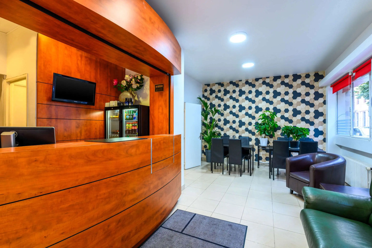 Comfort Hotel Rouen Alba