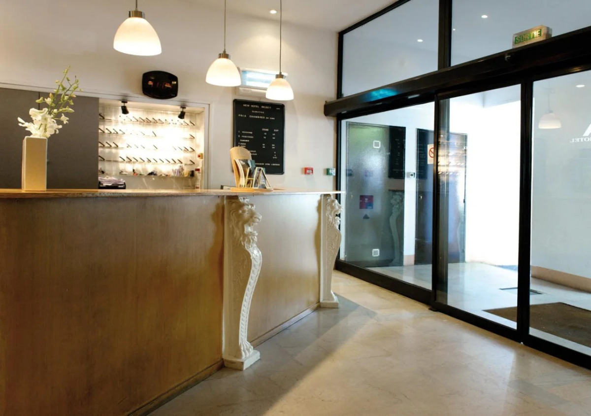 Greet Hotel Marseille Centre St Charles