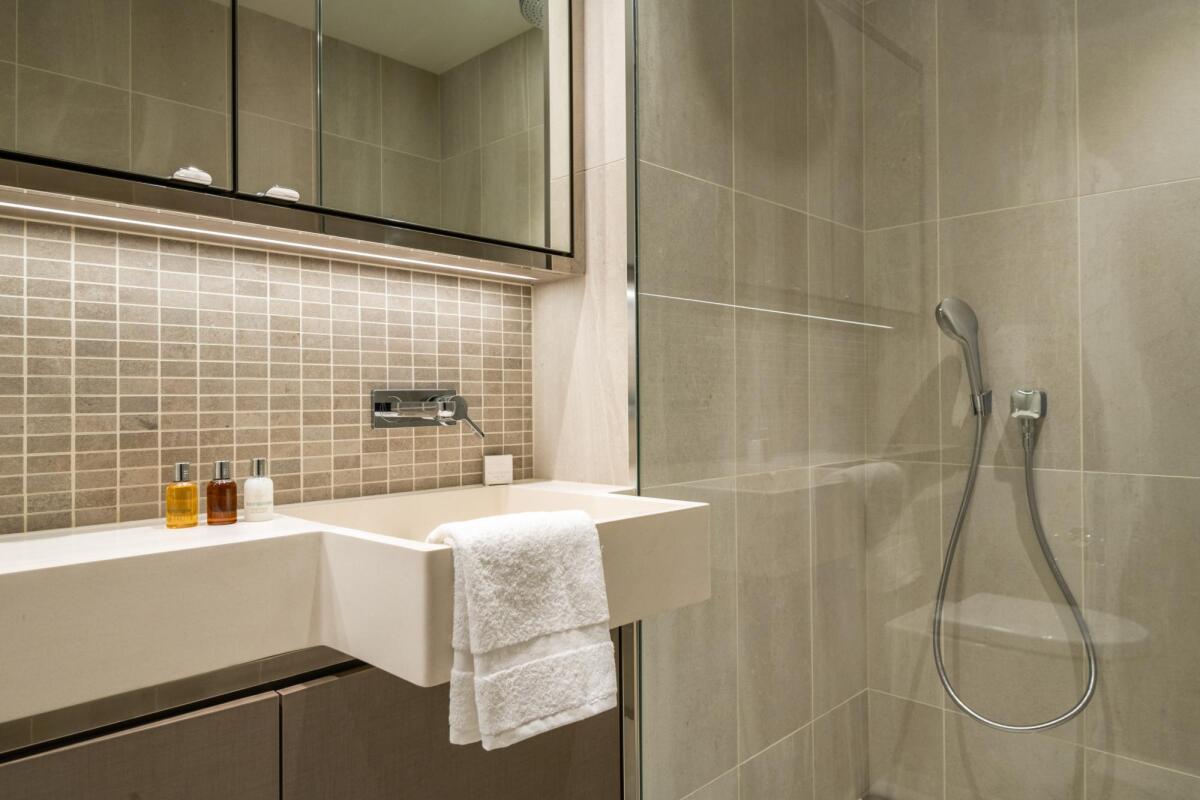 Luxury Studio Apartment Close to the City of London