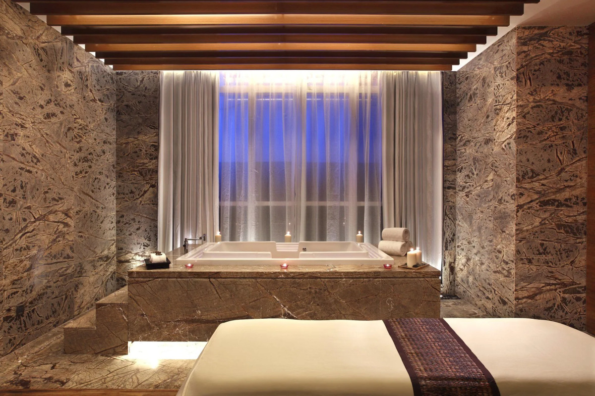 Отель Sheraton Guangzhou